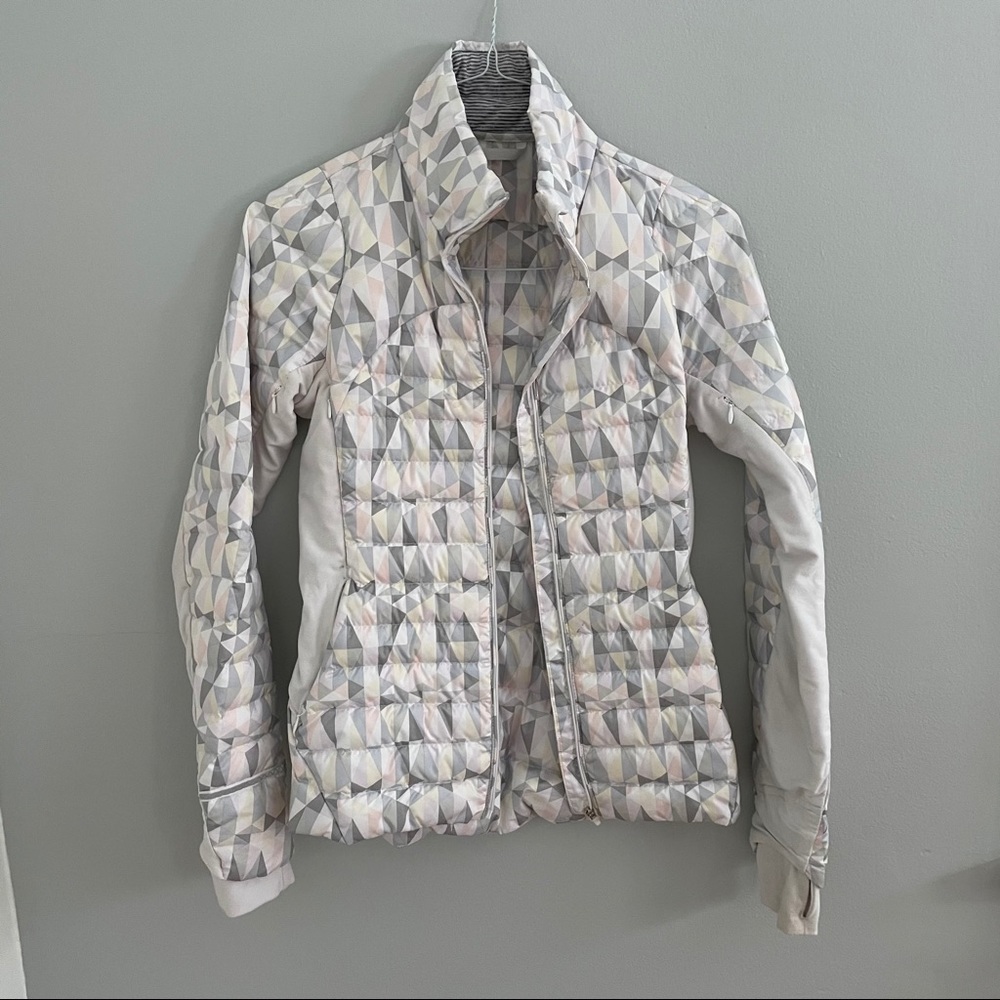 Lululemon Puffer Jacket - Picture 2 of 4